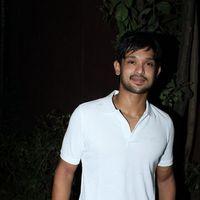 Nakul - Vallinam First Look Launch Press Meet Pictures | Picture 403486