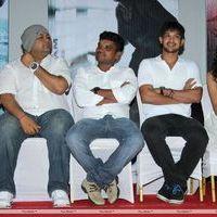 Vallinam First Look Launch Press Meet Pictures | Picture 403489