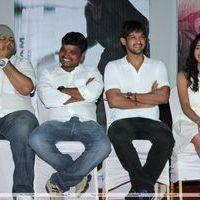 Vallinam First Look Launch Press Meet Pictures | Picture 403490
