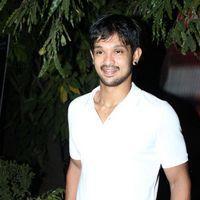 Nakul - Vallinam First Look Launch Press Meet Pictures | Picture 403499