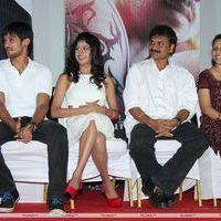 Vallinam First Look Launch Press Meet Pictures | Picture 403501