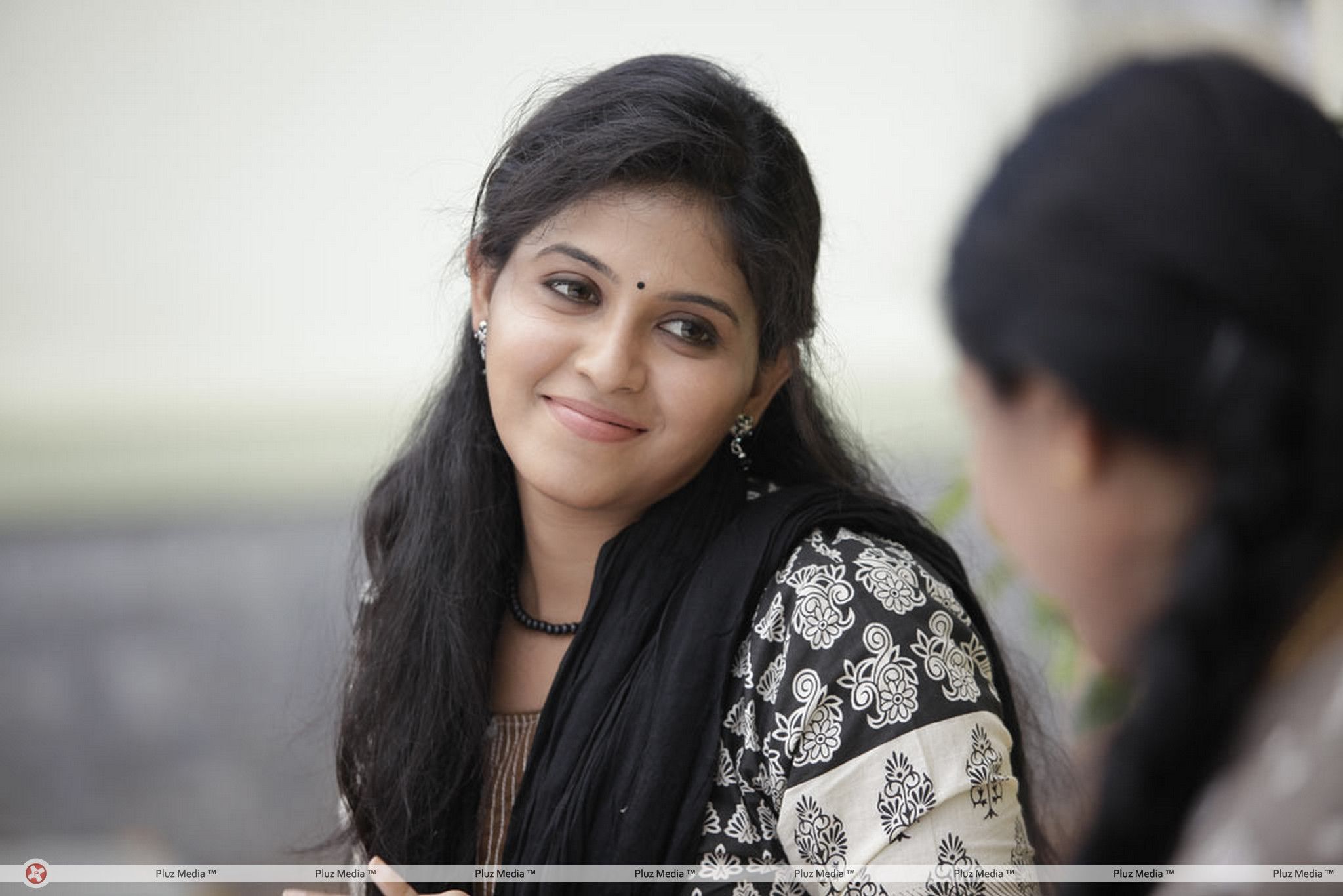 Anjali (Actress) - Actress Anjali In Vathikuchi Stills | Picture 405543