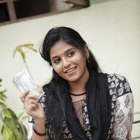 Anjali (Actress) - Actress Anjali In Vathikuchi Stills | Picture 405540