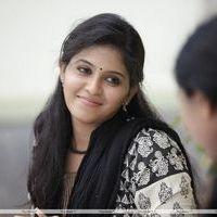 Anjali (Actress) - Actress Anjali In Vathikuchi Stills | Picture 405543