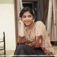 Anjali (Actress) - Actress Anjali In Vathikuchi Stills