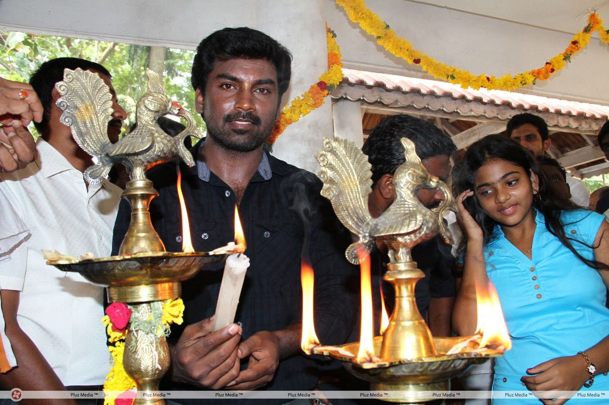 Manjal Kungumam Movie Pooja Stills | Picture 406338