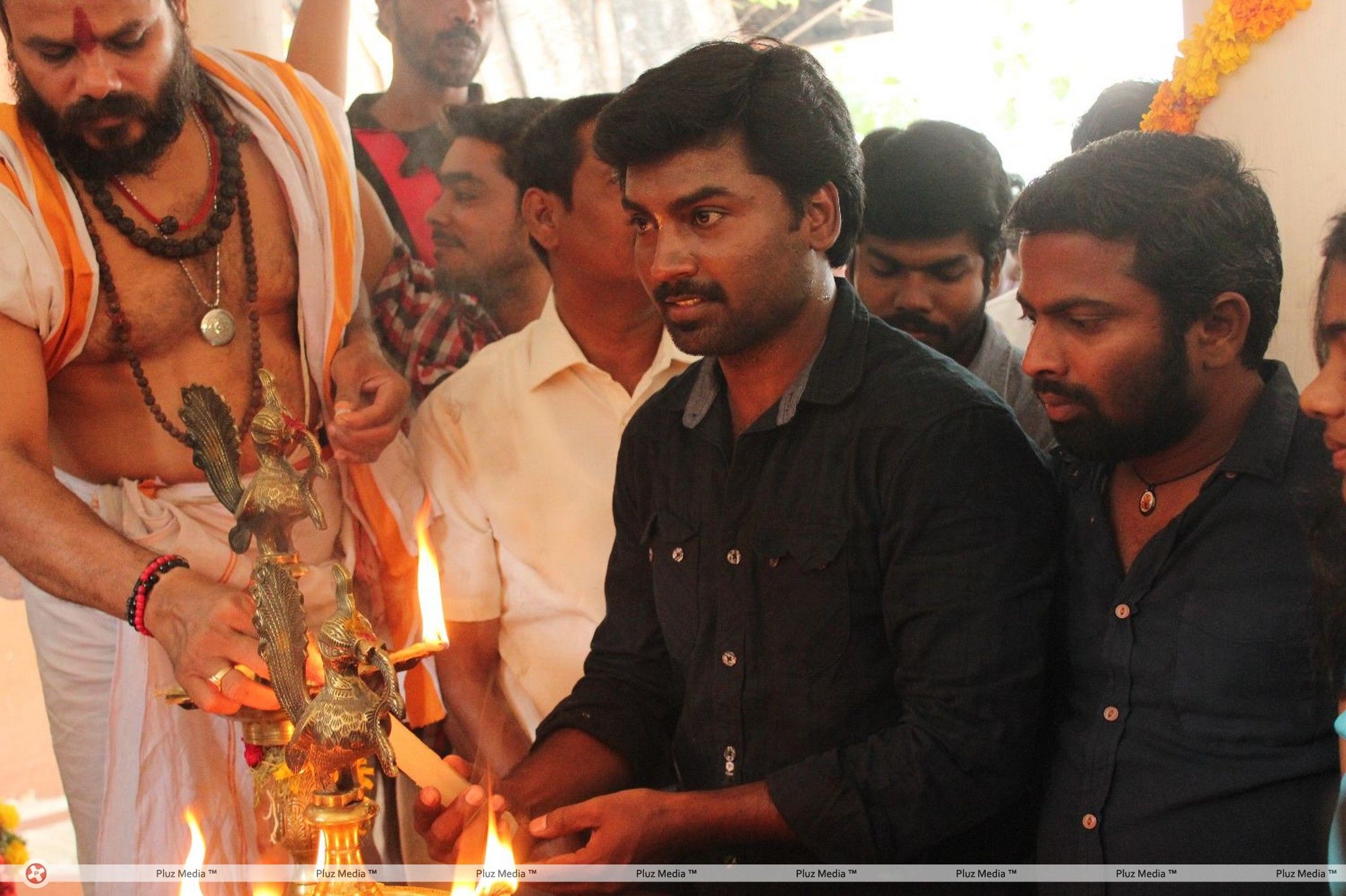 Manjal Kungumam Movie Pooja Stills | Picture 406344