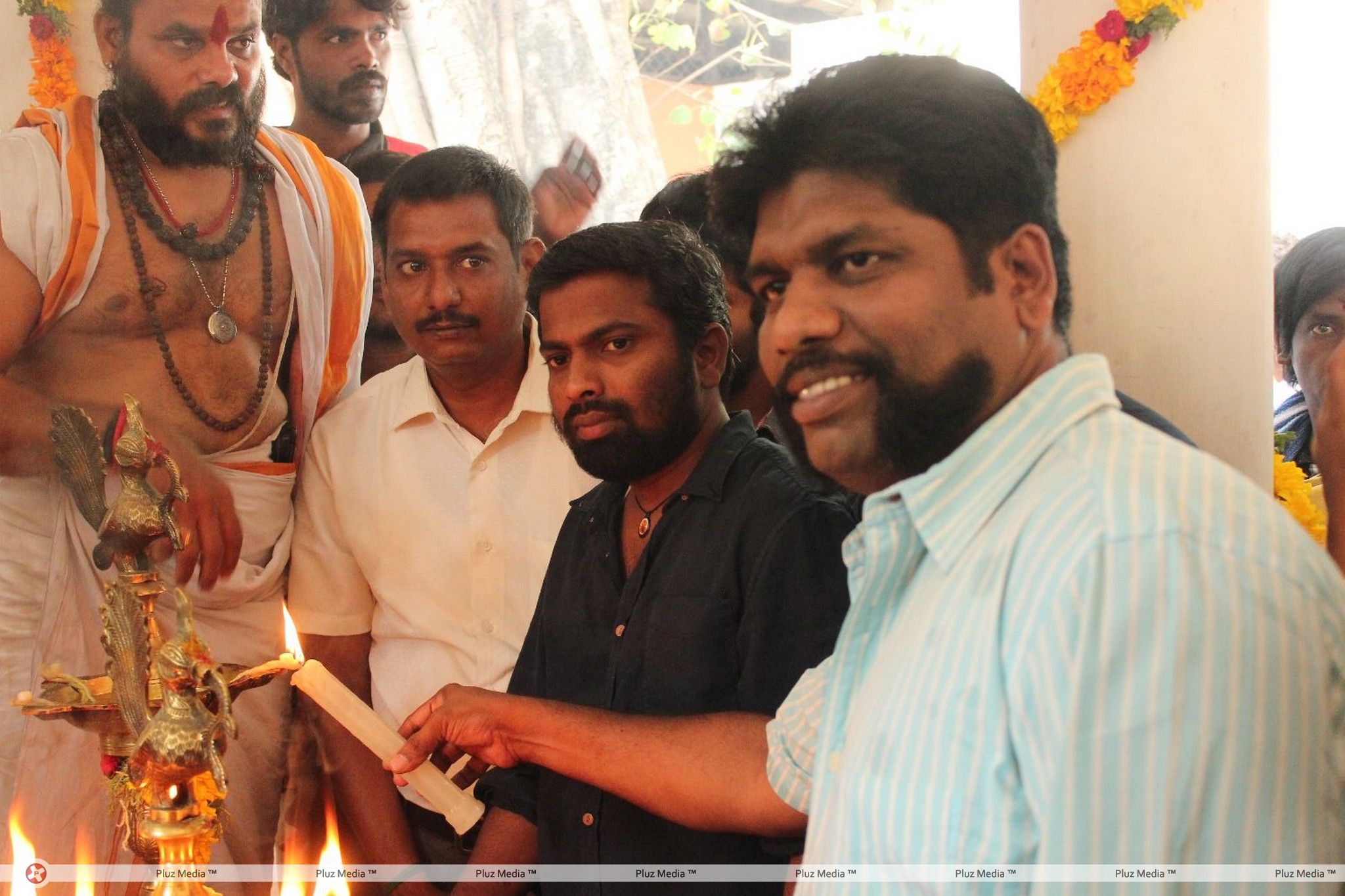 Manjal Kungumam Movie Pooja Stills | Picture 406362