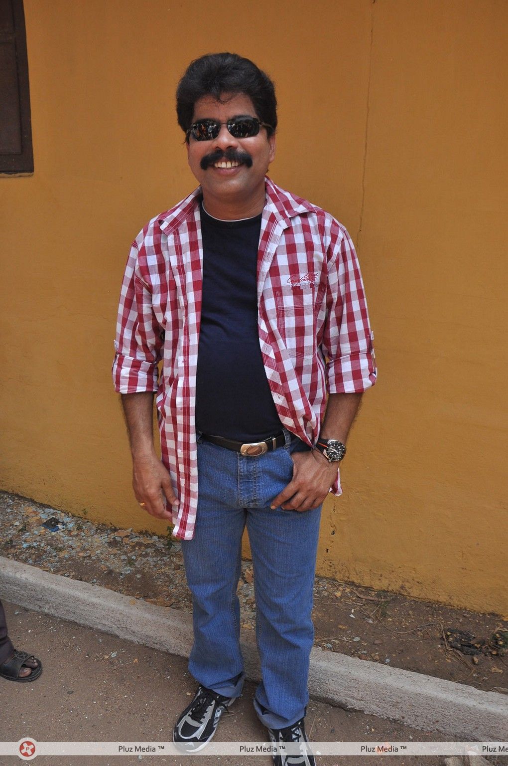 Powerstar Srinivasan - Kanthari Movie Shooting Spot Stills | Picture 407294