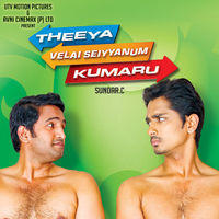 Theeya Velai Seiyyanum Kumaru Movie Posters | Picture 407936