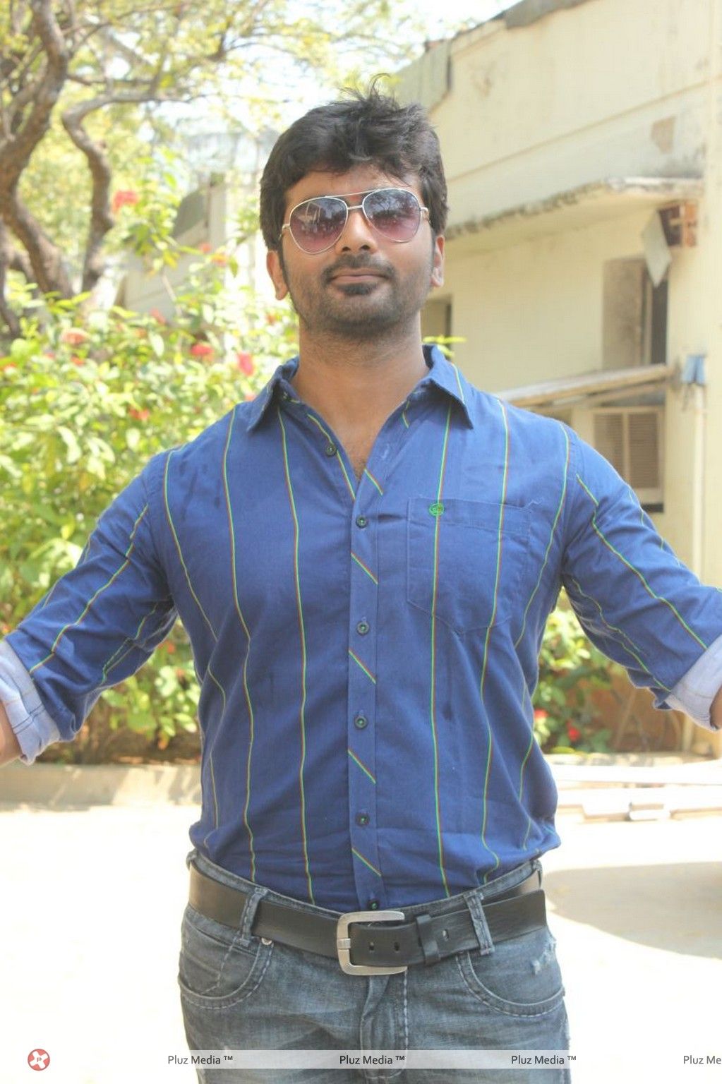 Ashok (Actors) - Velmurugan Borewells Movie Pooja Stills | Picture 407384