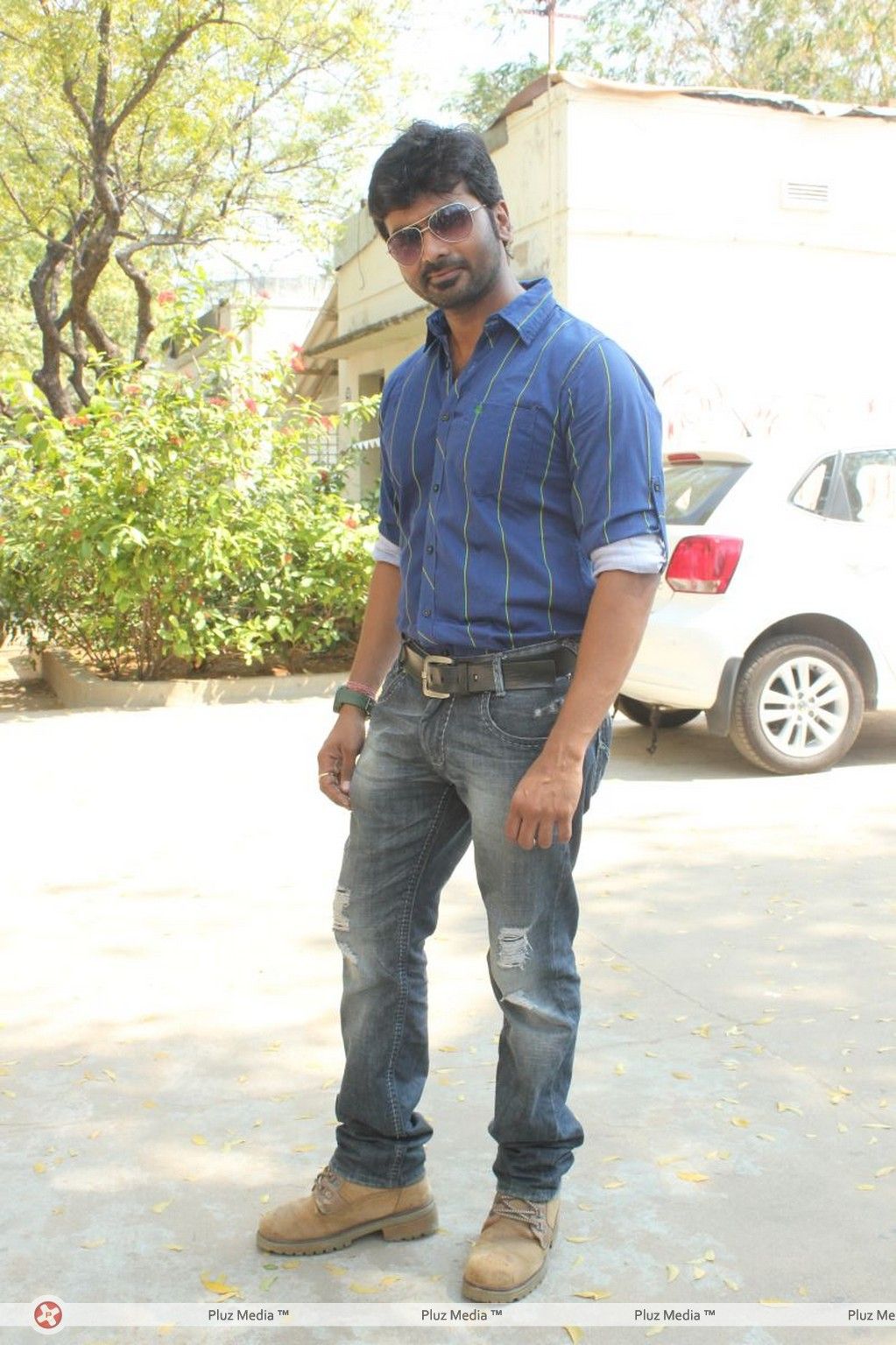 Ashok (Actors) - Velmurugan Borewells Movie Pooja Stills | Picture 407427