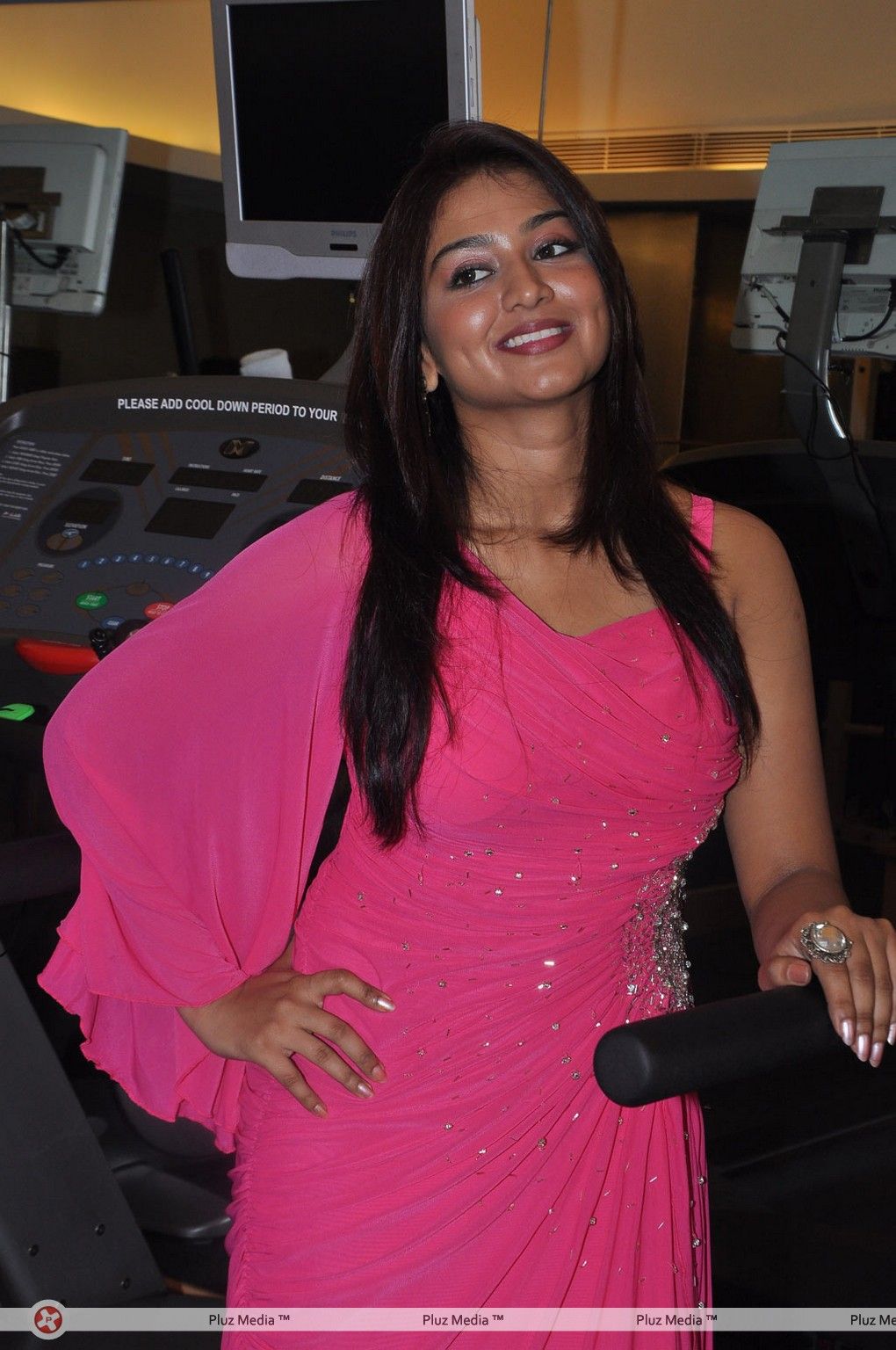 Varsha Ashwathi - Actress Varsha Ashwathi Press Meet Stills | Picture 408351
