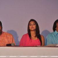 Varsha Ashwathi - Actress Varsha Ashwathi Press Meet Stills