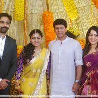 Actor Veera Bahu Wedding Reception Stills | Picture 409548