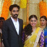 Actor Veera Bahu Wedding Reception Stills | Picture 409549