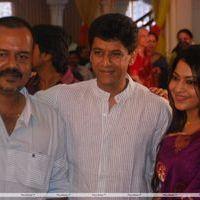 Actor Veera Bahu Wedding Reception Stills | Picture 409550