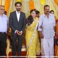 Actor Veera Bahu Wedding Reception Stills | Picture 409551