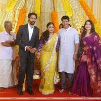 Actor Veera Bahu Wedding Reception Stills | Picture 409552