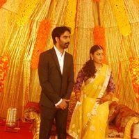 Actor Veera Bahu Wedding Reception Stills | Picture 409557