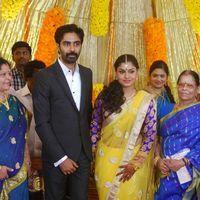 Actor Veera Bahu Wedding Reception Stills | Picture 409558