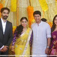 Actor Veera Bahu Wedding Reception Stills | Picture 409559