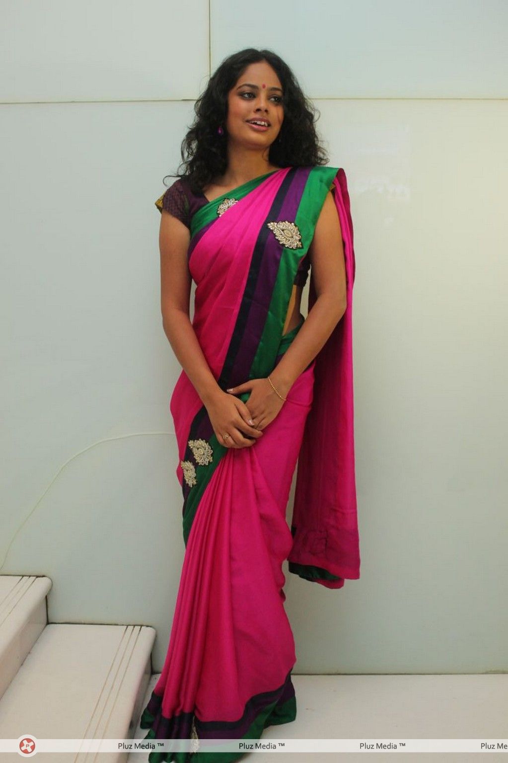 Nandita Swetha - I-Na Movie Launch Stills | Picture 411244