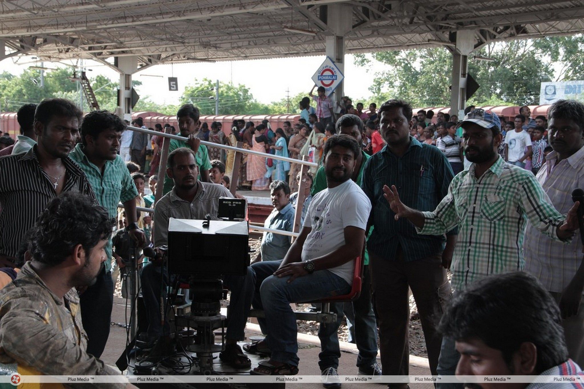 Kedi Billa Killadi Ranga Movie Shooting Spot Stills | Picture 411127