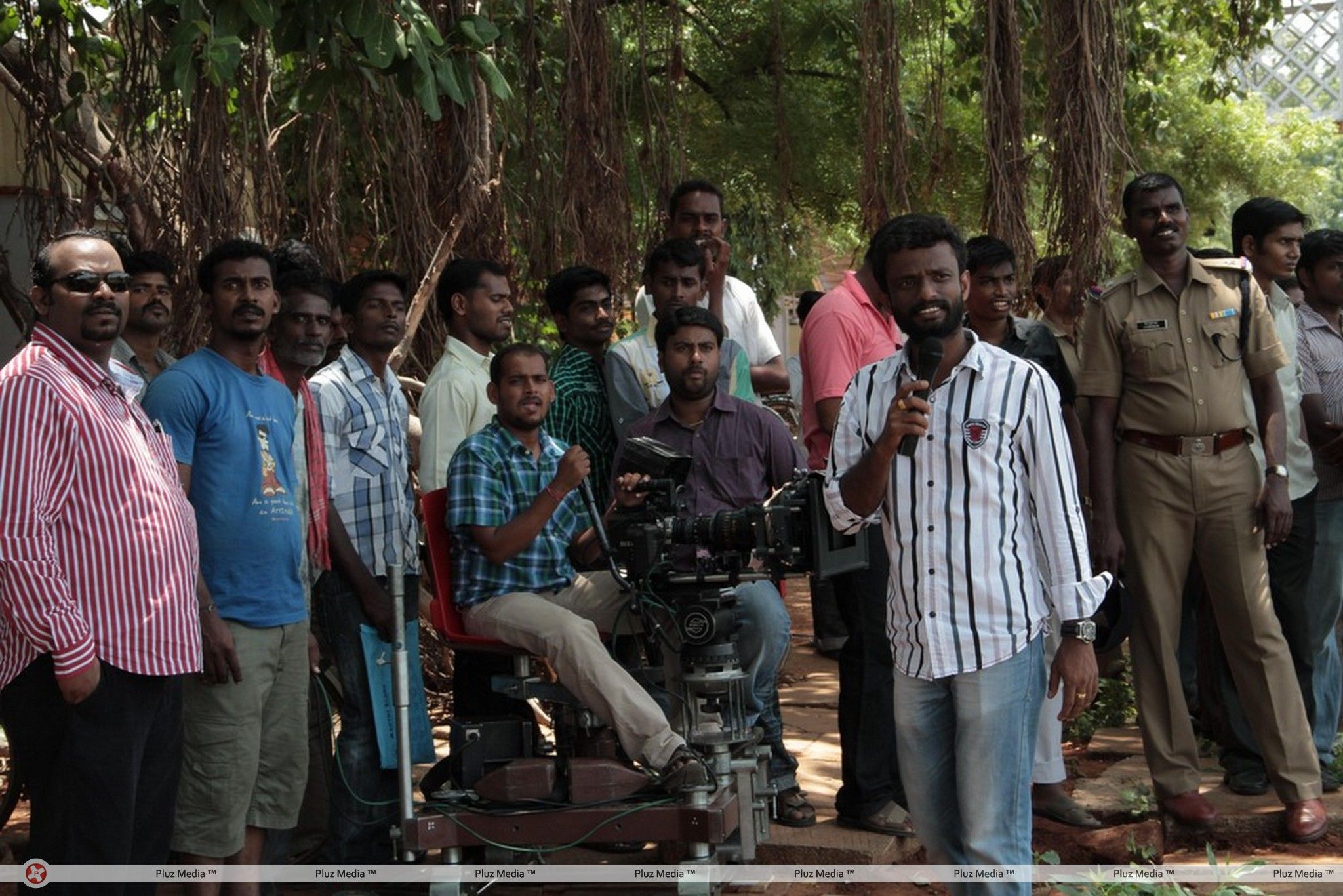 Kedi Billa Killadi Ranga Movie Shooting Spot Stills | Picture 411132