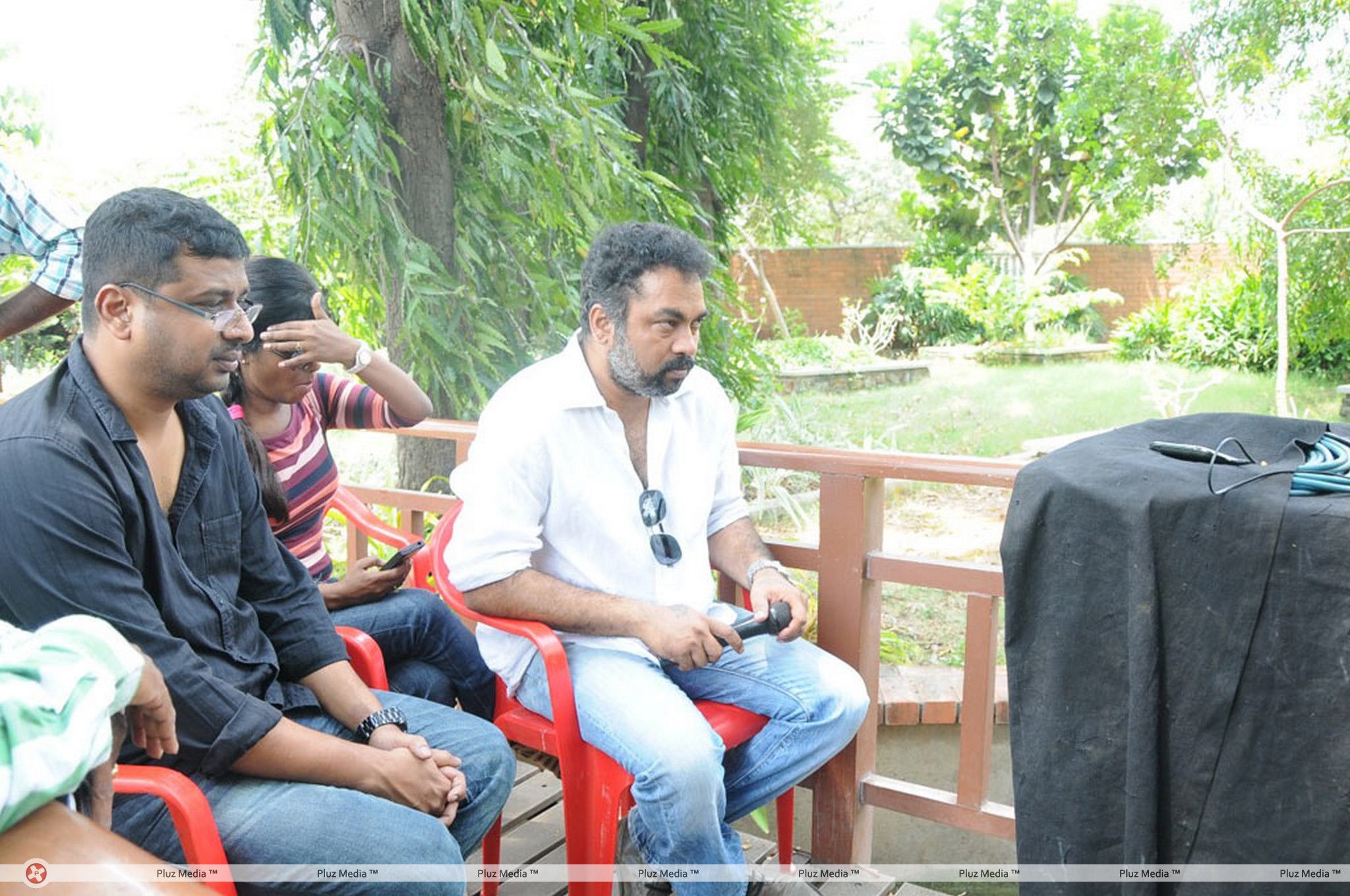 Rendavathu Padam Movie Shooting Spot Stills | Picture 413358