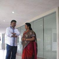 Bhagyaraj Meets Malaysian Minister Stills | Picture 416619