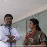 Bhagyaraj Meets Malaysian Minister Stills | Picture 416621