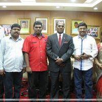 Bhagyaraj Meets Malaysian Minister Stills | Picture 416622