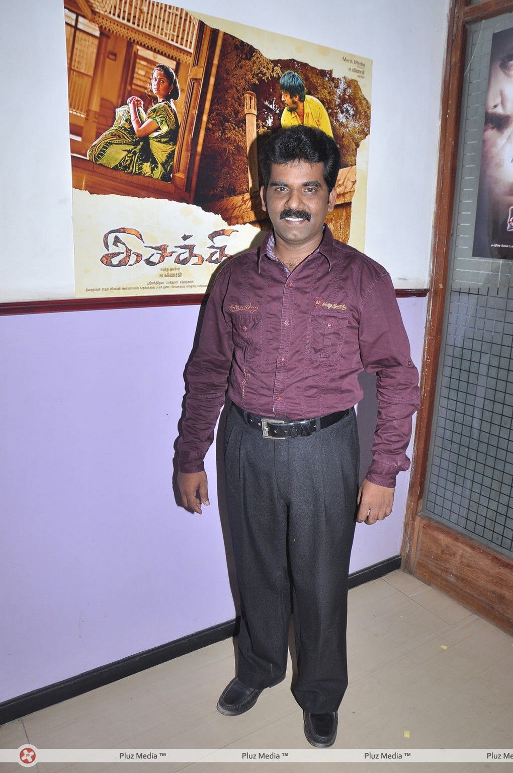 M. Ganesan - Director M. Ganesan Interview for Isakki Movie Stills | Picture 416405