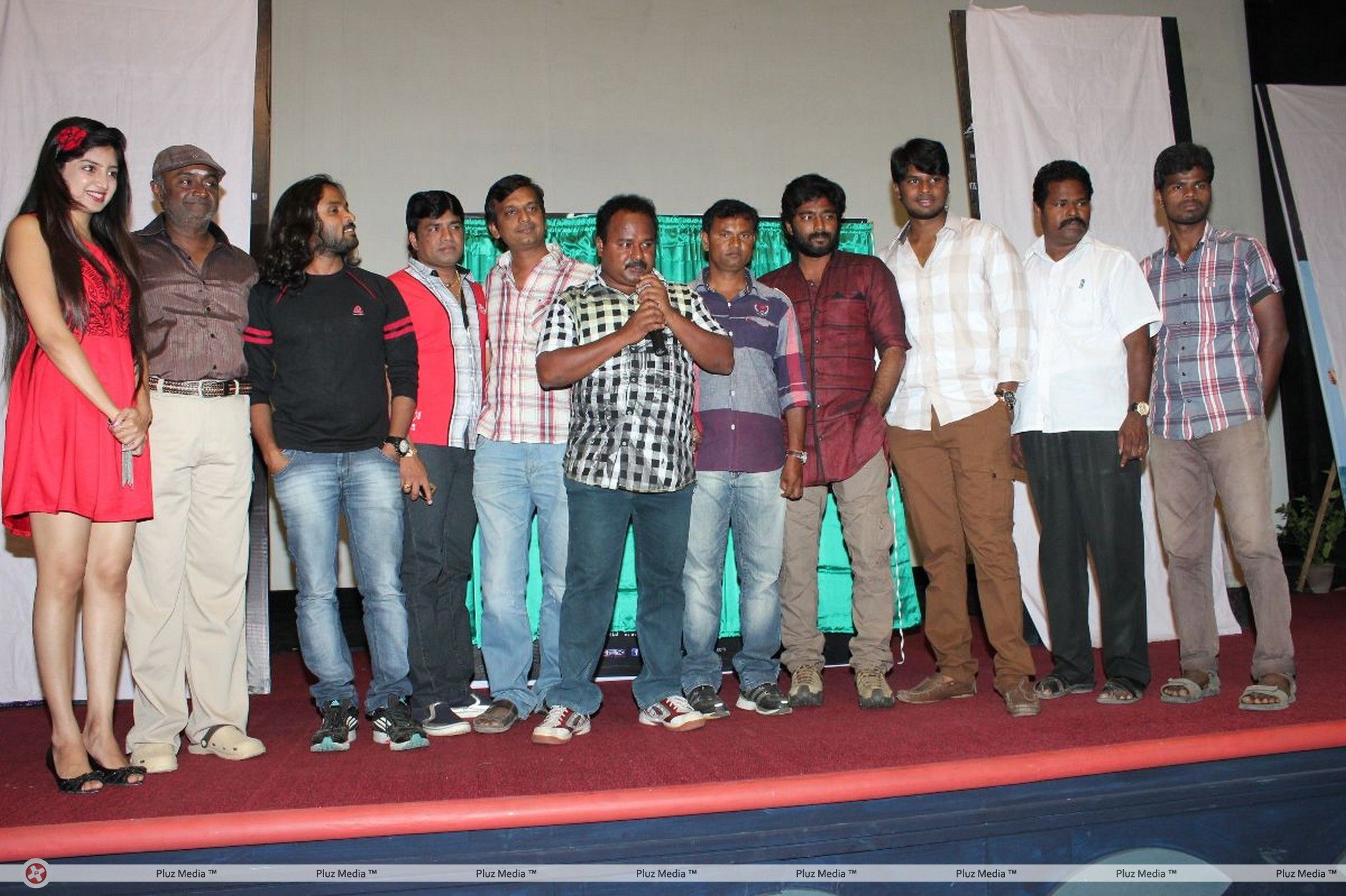 Ranam Movie Team Press Meet Photos | Picture 417191