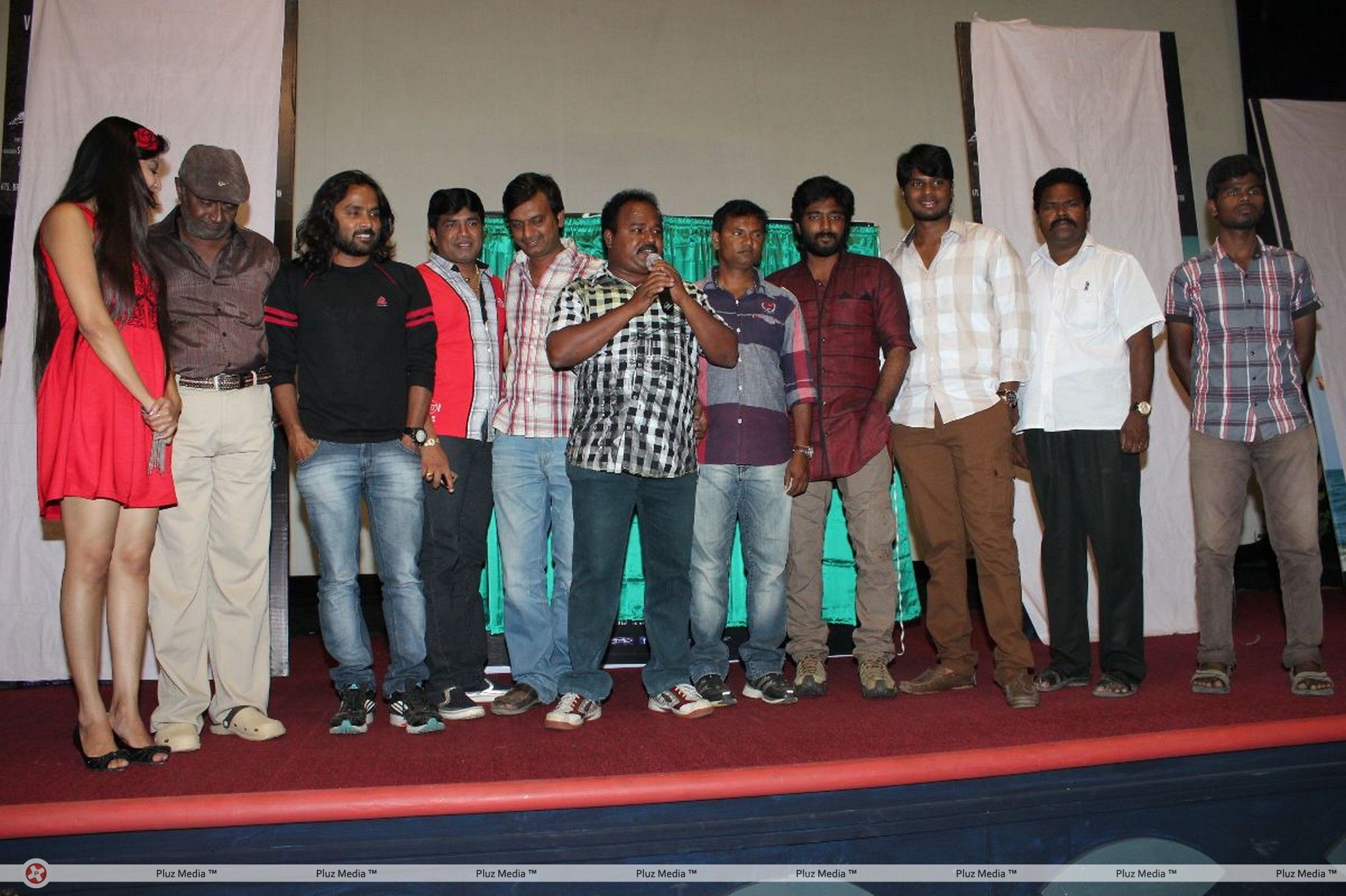 Ranam Movie Team Press Meet Photos | Picture 417203