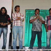 Ranam Movie Team Press Meet Photos