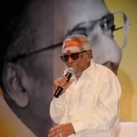 M. S. Viswanathan (Musician) - Nagi Reddy Memorial Award Function 2013 Photos | Picture 446618