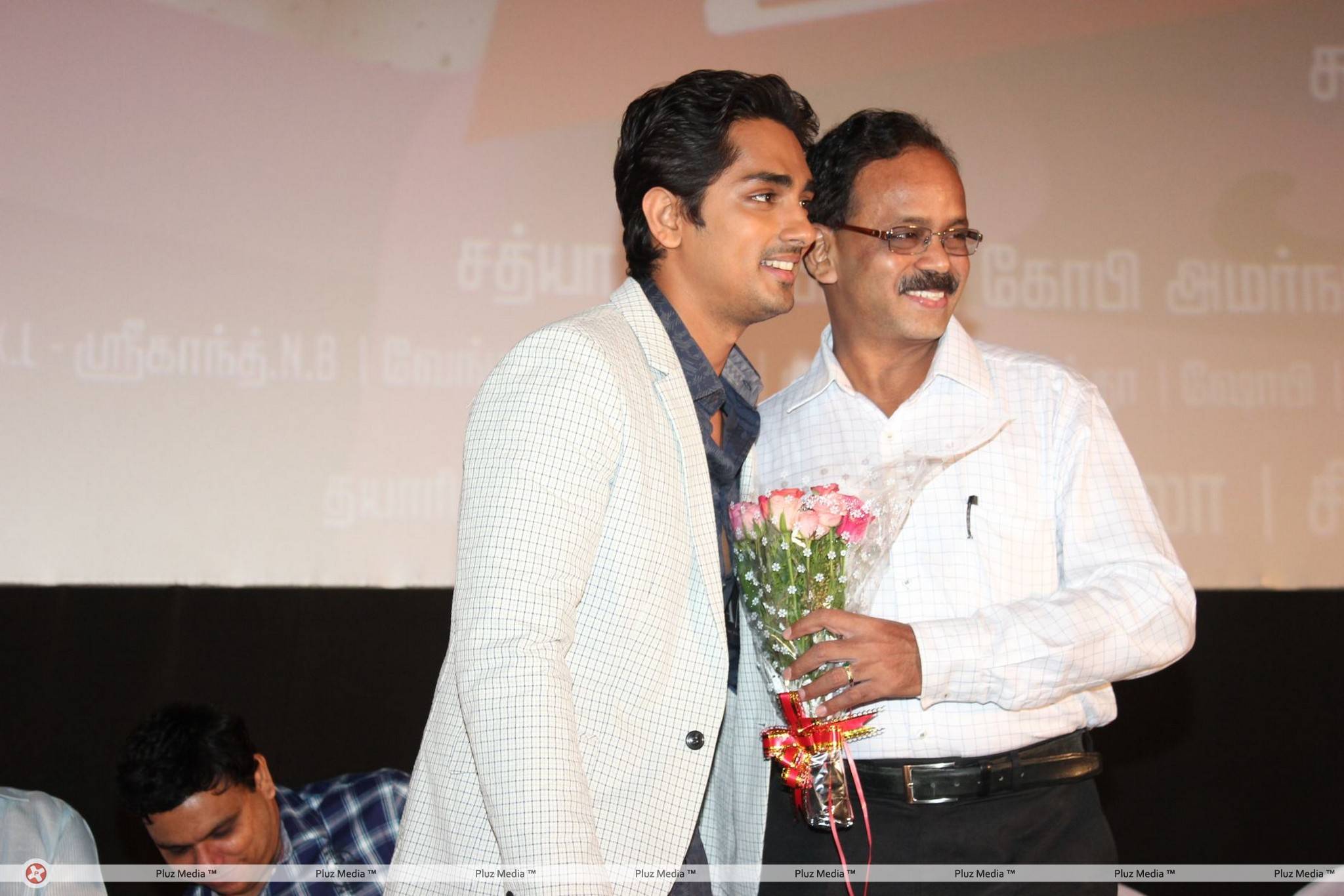 Theeya Velai Seiyyanum Kumaru Movie Audio Launch Stills | Picture 446831