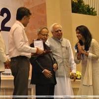 Ms. Poornima Receiving National Award Stills | Picture 448629