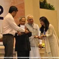 Ms. Poornima Receiving National Award Stills | Picture 448632