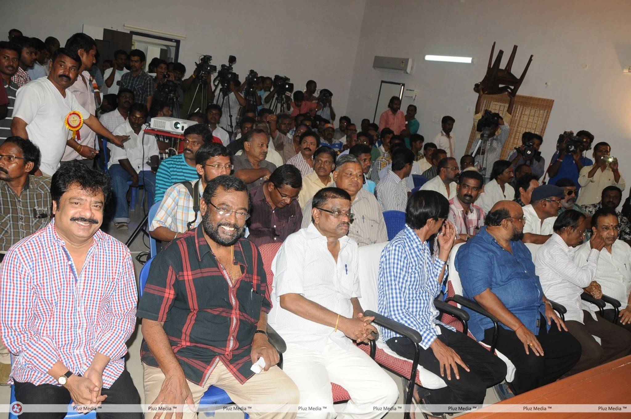 Director Union Opening Stills | Picture 450941