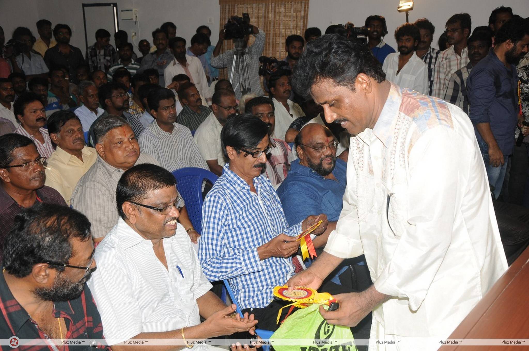 Director Union Opening Stills | Picture 450984