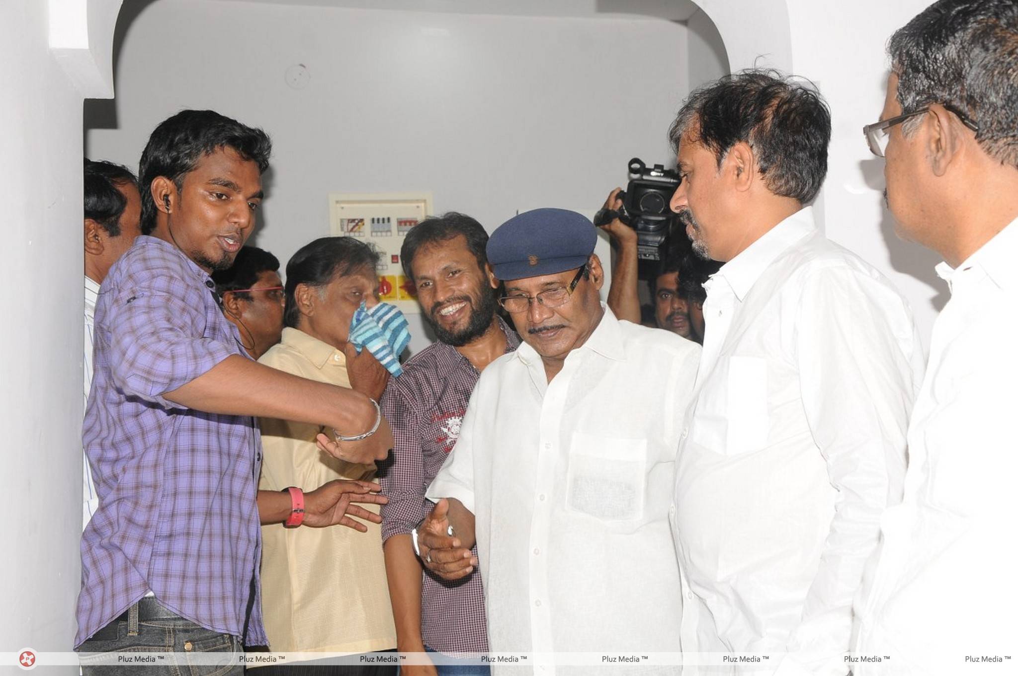 Director Union Opening Stills | Picture 450994