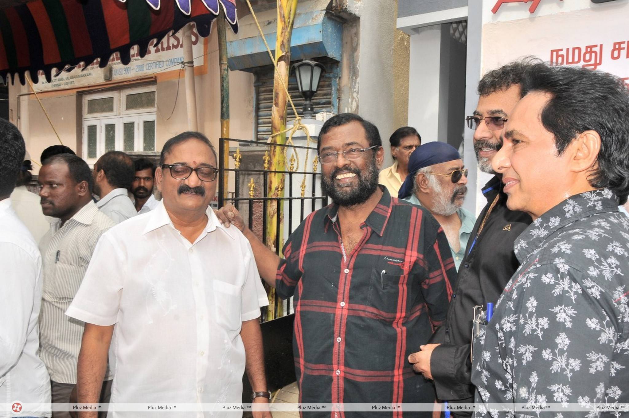 Director Union Opening Stills | Picture 450997