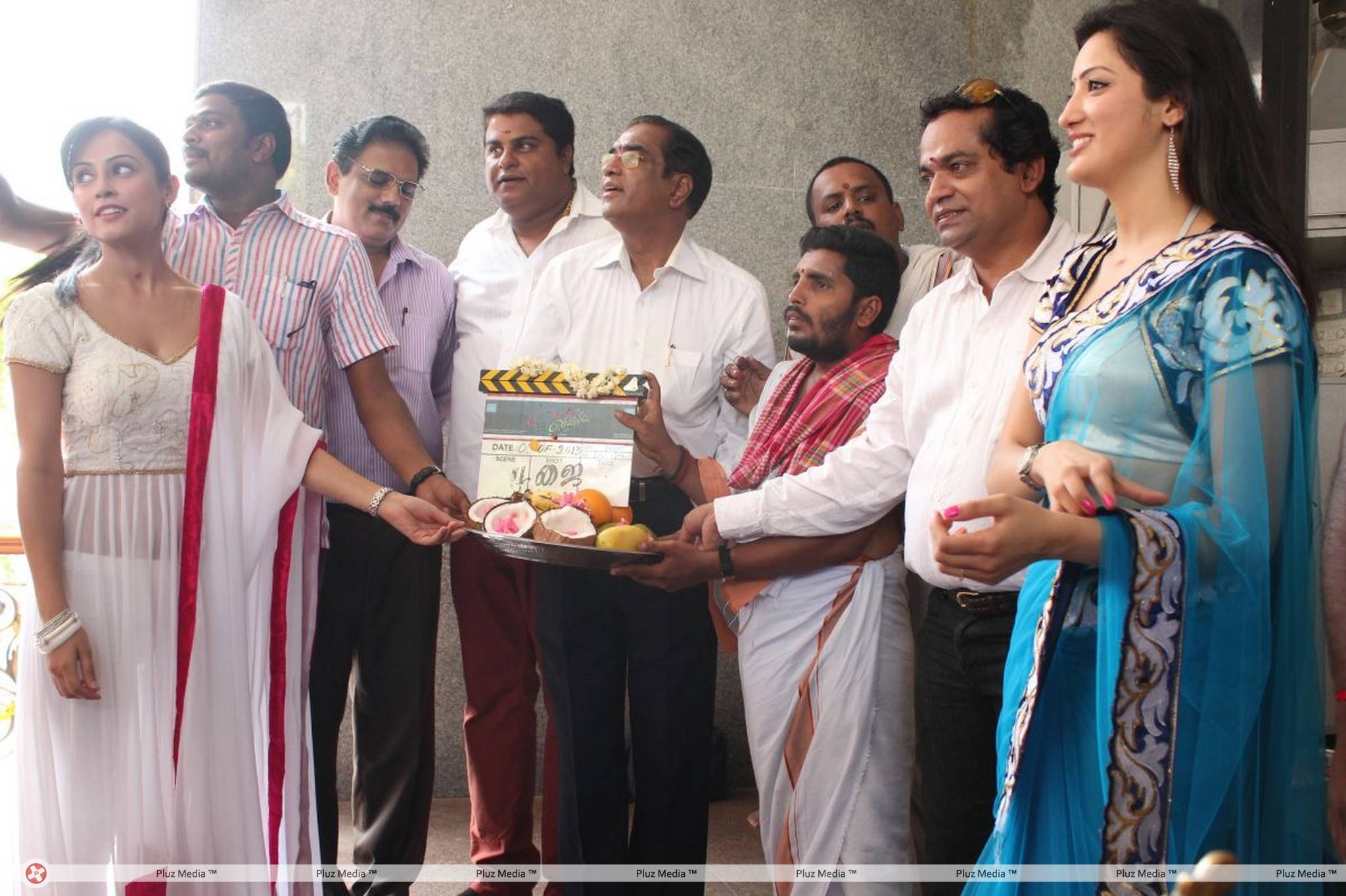 Manathil Mayam Seithai Movie Launch Stills | Picture 450736