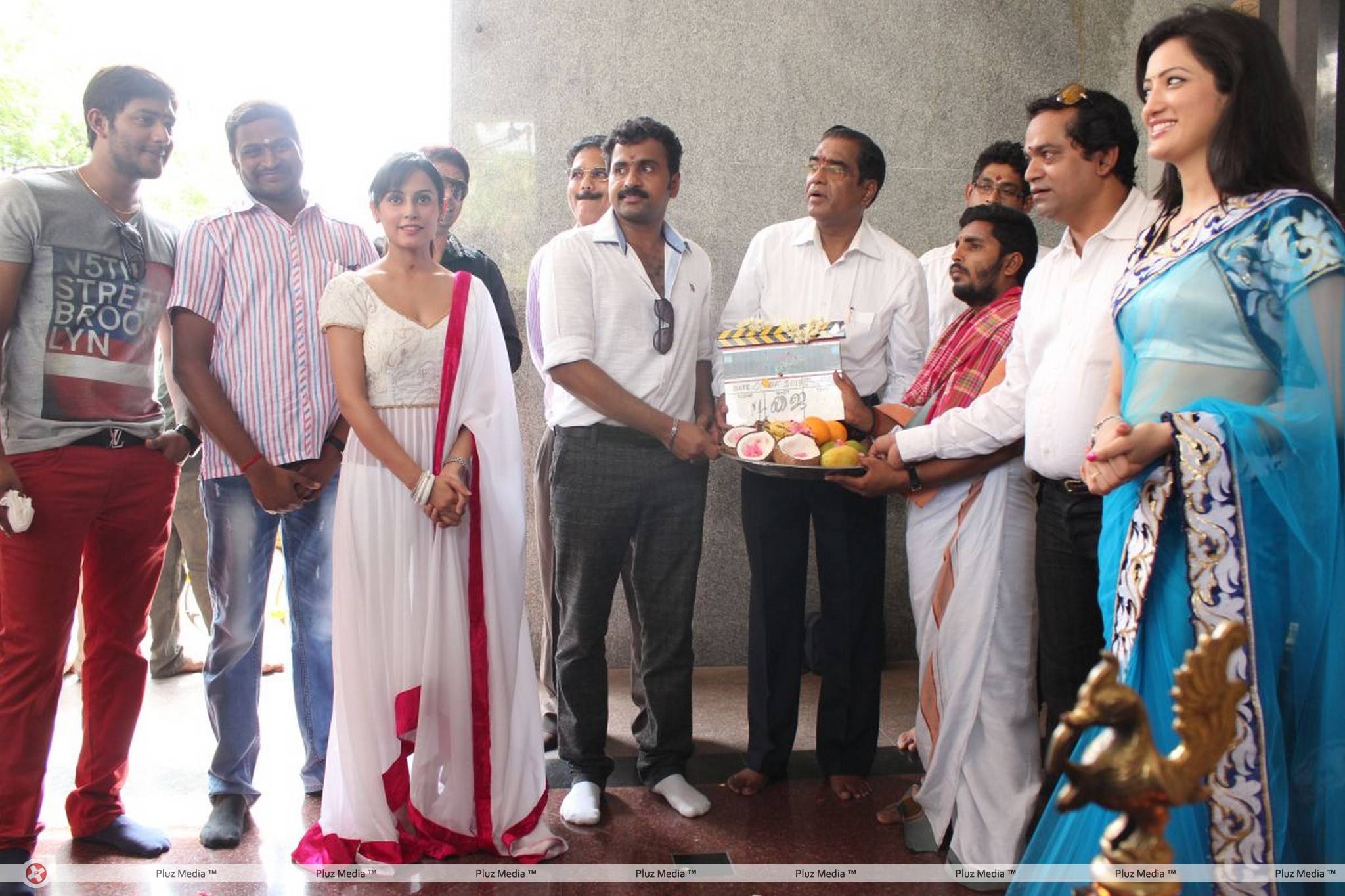 Manathil Mayam Seithai Movie Launch Stills | Picture 450745