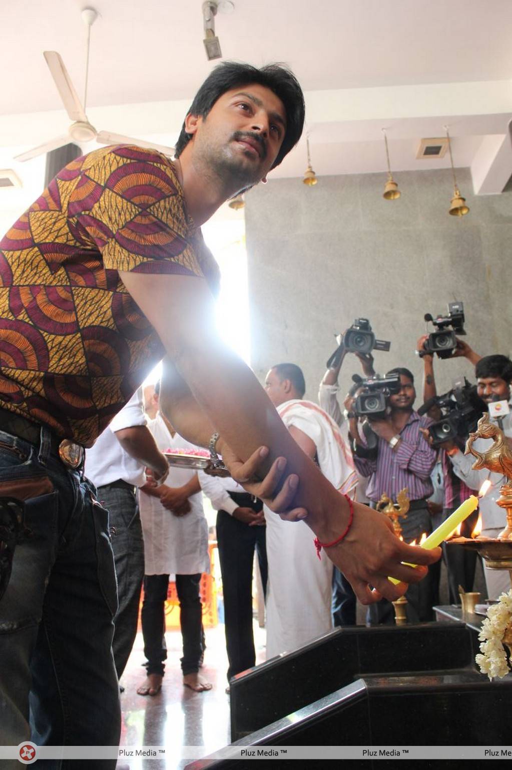Srikanth - Manathil Mayam Seithai Movie Launch Stills | Picture 450772