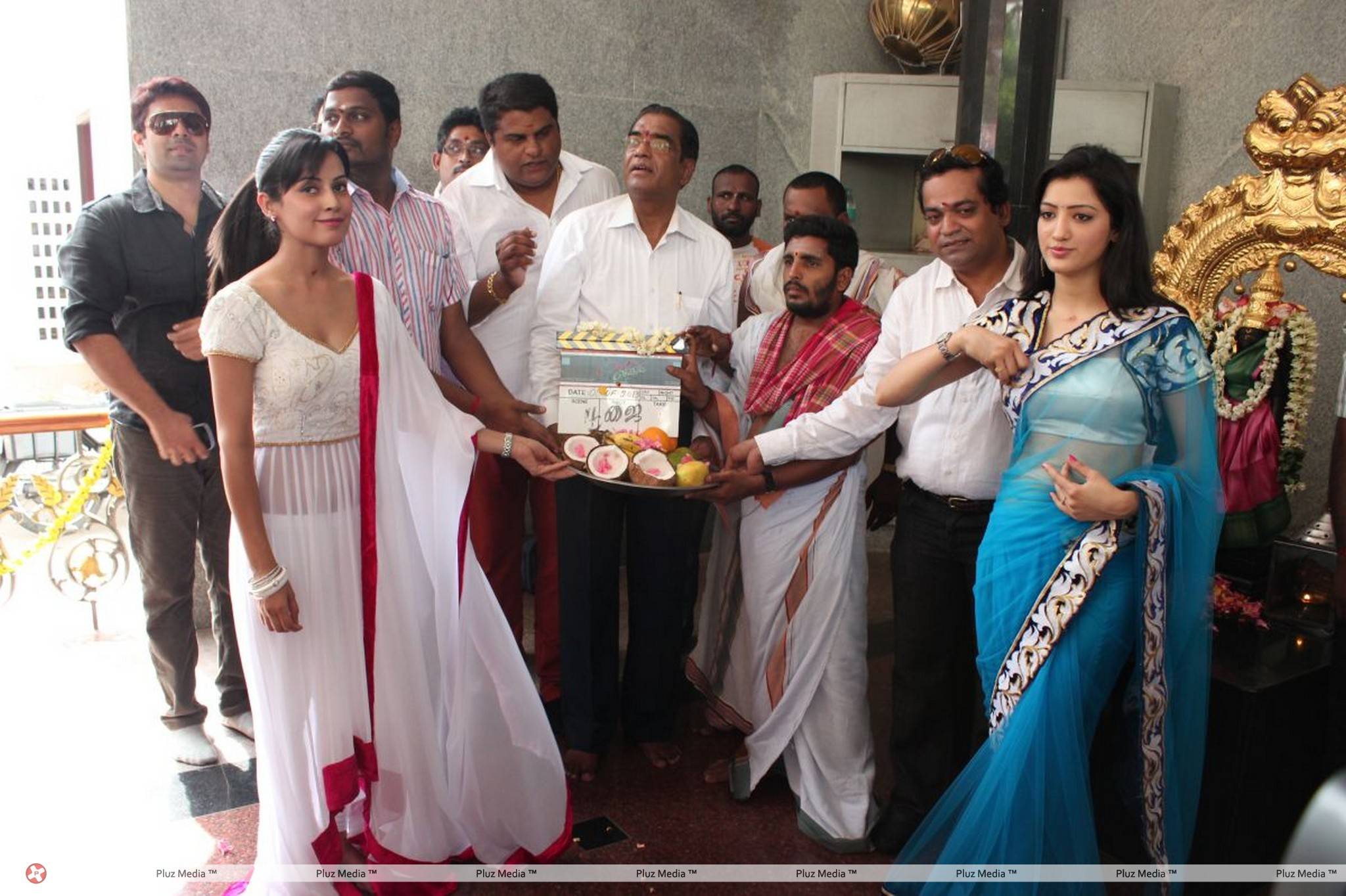 Manathil Mayam Seithai Movie Launch Stills | Picture 450863