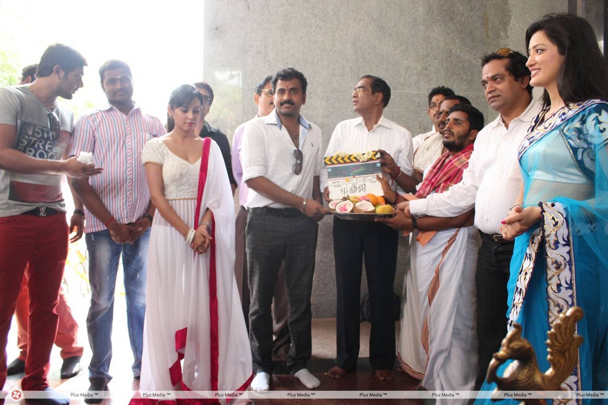 Manathil Mayam Seithai Movie Launch Stills | Picture 450868